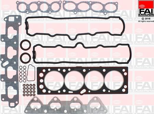 FAI AutoParts HS740 - Blīvju komplekts, Motora bloka galva ps1.lv