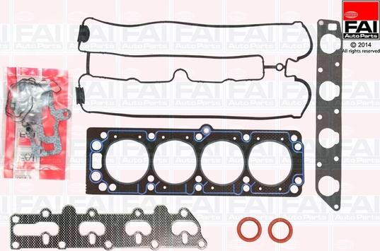 FAI AutoParts HS741 - Blīvju komplekts, Motora bloka galva ps1.lv