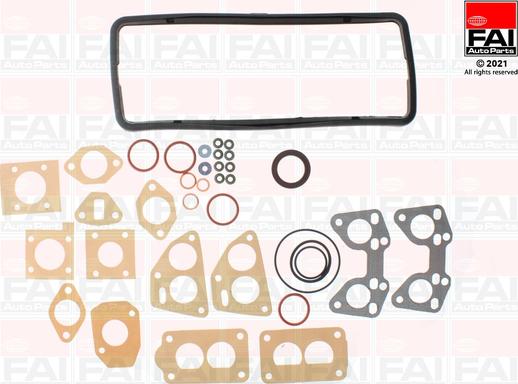 FAI AutoParts HS759NH - Blīvju komplekts, Motora bloka galva ps1.lv