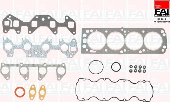 FAI AutoParts HS703 - Blīvju komplekts, Motora bloka galva ps1.lv