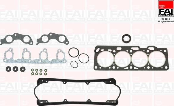 FAI AutoParts HS788 - Blīvju komplekts, Motora bloka galva ps1.lv