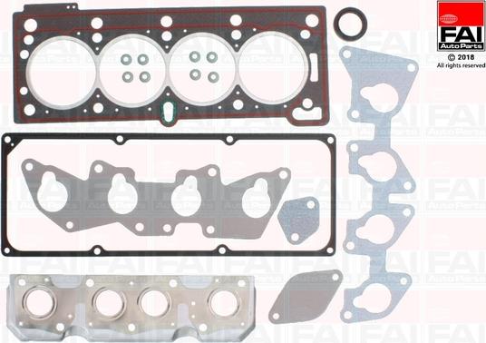 FAI AutoParts HS783 - Blīvju komplekts, Motora bloka galva ps1.lv