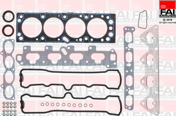 FAI AutoParts HS739 - Blīvju komplekts, Motora bloka galva ps1.lv