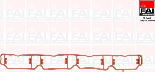 FAI AutoParts IM1661 - Blīvju komplekts, Ieplūdes kolektors ps1.lv