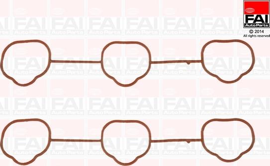 FAI AutoParts IM847 - Blīvju komplekts, Ieplūdes kolektors ps1.lv