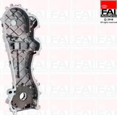 FAI AutoParts OP341 - Eļļas sūknis ps1.lv