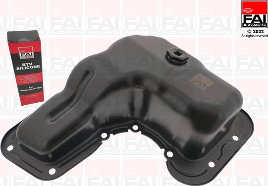 FAI AutoParts PAN095 - Eļļas vācele ps1.lv