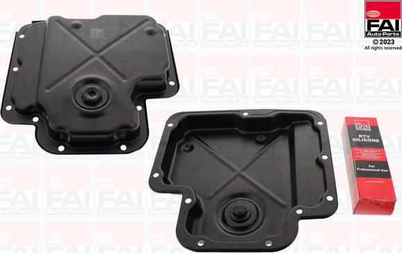 FAI AutoParts PAN093 - Eļļas vācele ps1.lv