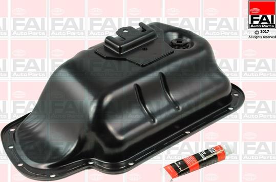 FAI AutoParts PAN001 - Eļļas vācele ps1.lv