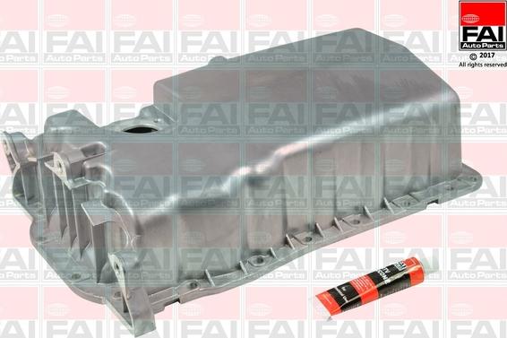 FAI AutoParts PAN003 - Eļļas vācele ps1.lv