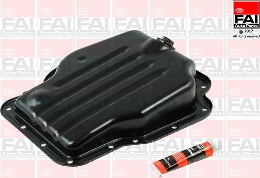 FAI AutoParts PAN016 - Eļļas vācele ps1.lv