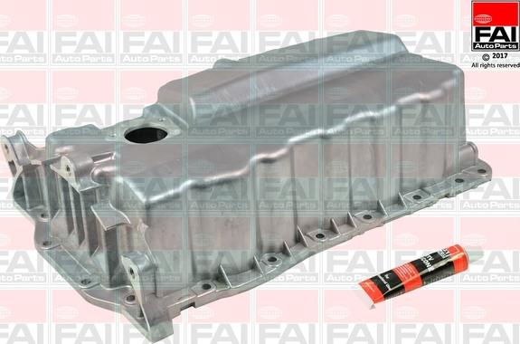 FAI AutoParts PAN011 - Eļļas vācele ps1.lv