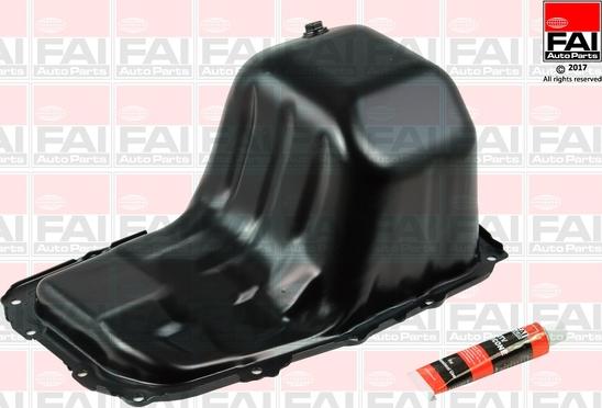 FAI AutoParts PAN025 - Eļļas vācele ps1.lv