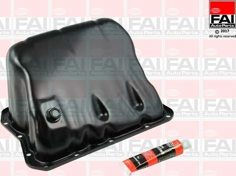 FAI AutoParts PAN020 - Eļļas vācele ps1.lv