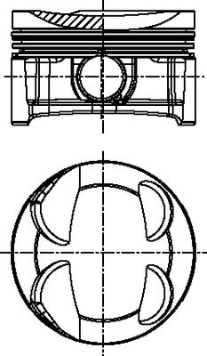 FAI AutoParts PK67-000 - Virzulis ps1.lv