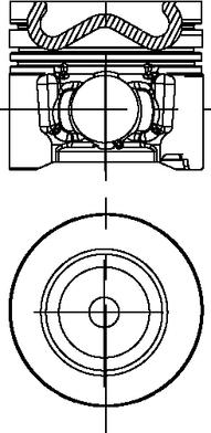 FAI AutoParts PK148-050 - Virzulis ps1.lv