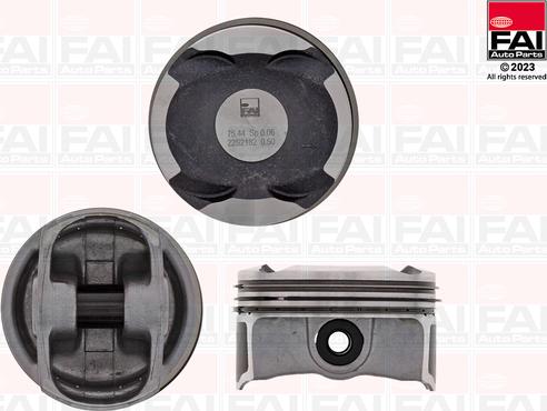 FAI AutoParts PK253-050 - Virzulis ps1.lv