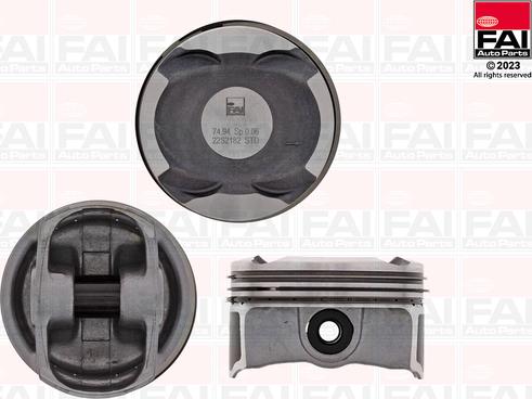 FAI AutoParts PK253-000 - Virzulis ps1.lv