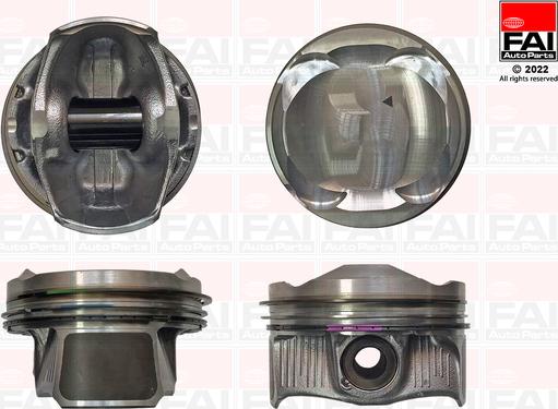 FAI AutoParts PK252-000 - Virzulis ps1.lv