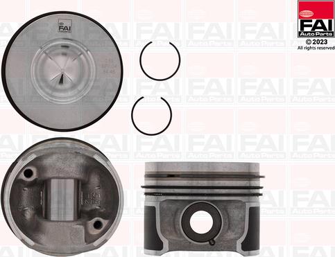 FAI AutoParts PK205-050 - Virzulis ps1.lv