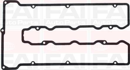 FAI AutoParts RC533S - Blīve, Motora bloka galvas vāks ps1.lv