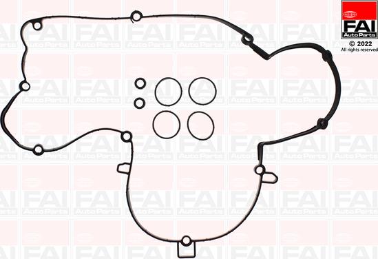 FAI AutoParts RC1945SK - Blīve, Motora bloka galvas vāks ps1.lv