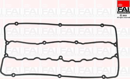 FAI AutoParts RC1546S - Blīve, Motora bloka galvas vāks ps1.lv