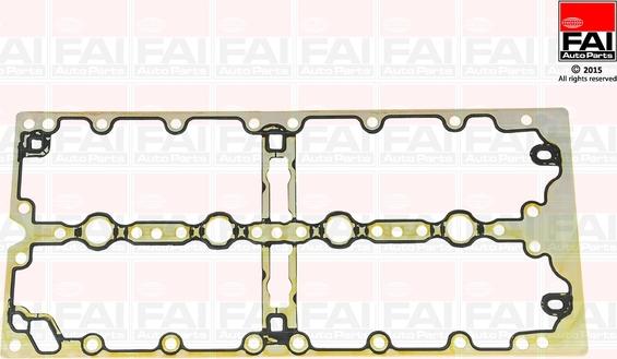 FAI AutoParts RC1624S - Blīve, Motora bloka galvas vāks ps1.lv