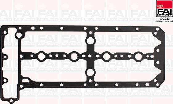 FAI AutoParts RC1626S - Blīve, Motora bloka galvas vāks ps1.lv