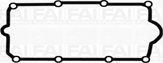 FAI AutoParts RC1627S - Blīve, Motora bloka galvas vāks ps1.lv