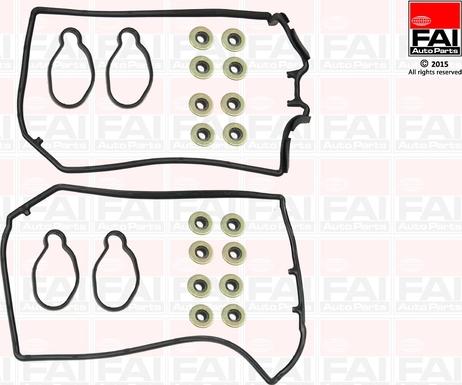 FAI AutoParts RC1853S - Blīve, Motora bloka galvas vāks ps1.lv