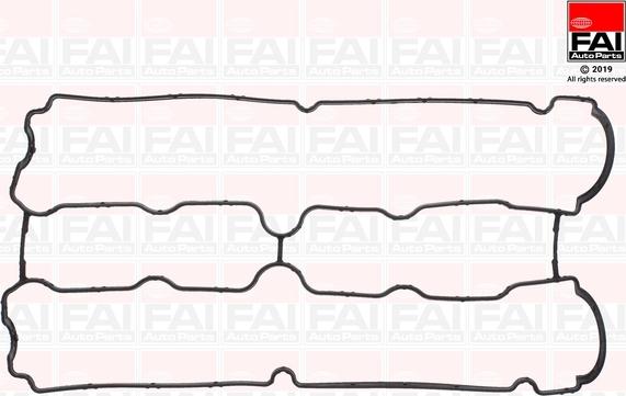 FAI AutoParts RC875S - Blīve, Motora bloka galvas vāks ps1.lv