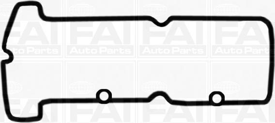 FAI AutoParts RC2249S - Blīve, Motora bloka galvas vāks ps1.lv