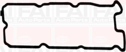 FAI AutoParts RC2237SR - Blīve, Motora bloka galvas vāks ps1.lv