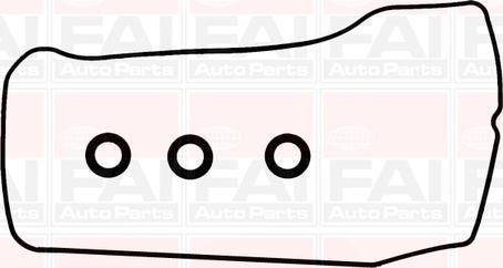 FAI AutoParts RC2221SR - Blīve, Motora bloka galvas vāks ps1.lv