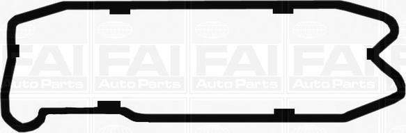 FAI AutoParts SG1625 - Blīve, Eļļas vācele ps1.lv