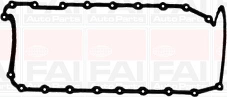 FAI AutoParts SG1764 - Blīve, Eļļas vācele ps1.lv