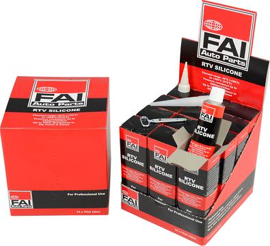 FAI AutoParts SIL-2DB - Blīve, Motora bloka galvas vāks ps1.lv