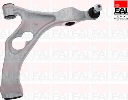 FAI AutoParts SS9996 - Neatkarīgās balstiekārtas svira, Riteņa piekare ps1.lv