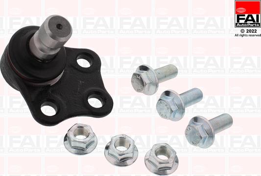 FAI AutoParts SS9444 - Balst / Virzošais šarnīrs ps1.lv