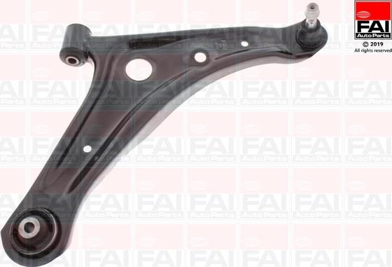 FAI AutoParts SS9476 - Neatkarīgās balstiekārtas svira, Riteņa piekare ps1.lv