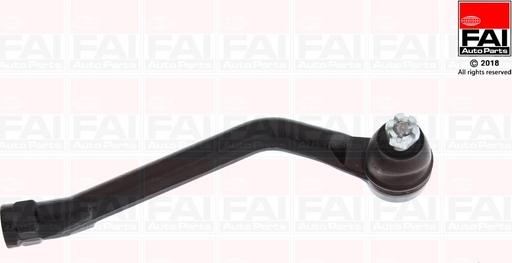 FAI AutoParts SS9545 - Stūres šķērsstiepņa uzgalis ps1.lv