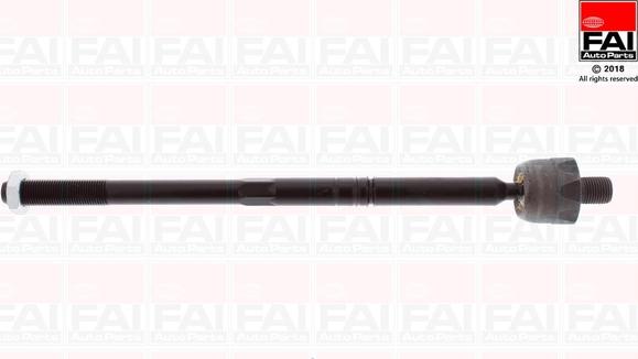 FAI AutoParts SS9566 - Aksiālais šarnīrs, Stūres šķērsstiepnis ps1.lv