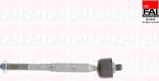 FAI AutoParts SS9508 - Aksiālais šarnīrs, Stūres šķērsstiepnis ps1.lv