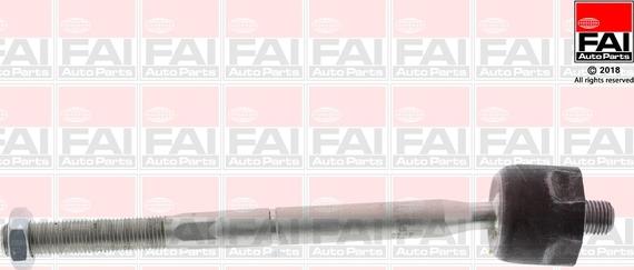 FAI AutoParts SS9502 - Aksiālais šarnīrs, Stūres šķērsstiepnis ps1.lv