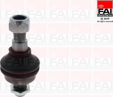 FAI AutoParts SS9587 - Balst / Virzošais šarnīrs ps1.lv