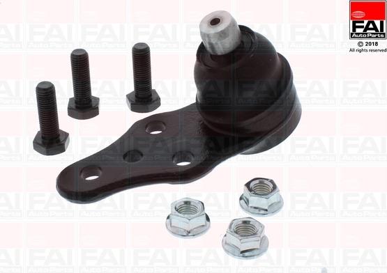 FAI AutoParts SS9571 - Balst / Virzošais šarnīrs ps1.lv