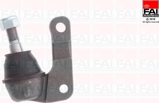 FAI AutoParts SS9693 - Balst / Virzošais šarnīrs ps1.lv