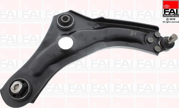 FAI AutoParts SS9627 - Neatkarīgās balstiekārtas svira, Riteņa piekare ps1.lv