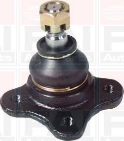 FAI AutoParts SS962 - Balst / Virzošais šarnīrs ps1.lv